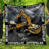 Heavy Equipment Quilt  02241  Quilt